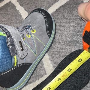 Polish shoes for kids brand new